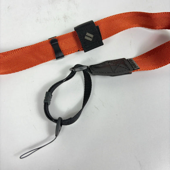 【OneSize オレンジ系】 Diagnl（ダイアグナル） ニンジャ カメラ ストラップ フォトグラフィングギア z00055510  フォトグラフィングギア