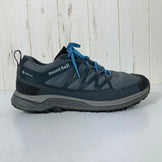 Montbell Trail Walker Approach Shoes (Z00057021) Women's Size 25.0cm Navy