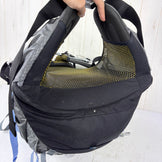 【Women's XS/S グレー系】 Osprey ( オスプレー ) オーラ AG 50 Aura AG 50 ナイロン バッグ ストレージ バックパック 容量【30L～54L】 z00060693  容量【30L～54L】 バックパック バッグ ストレージ