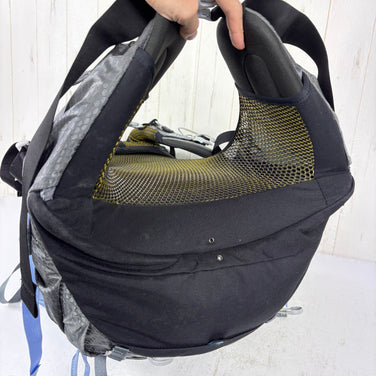 【Women's XS/S グレー系】 Osprey ( オスプレー ) オーラ AG 50 Aura AG 50 ナイロン バッグ ストレージ バックパック 容量【30L～54L】 z00060693  容量【30L～54L】 バックパック バッグ ストレージ
