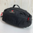 【OneSize ブラック系】 1999 Black Diamond ( ブラックダイヤモンド ) ウィンゲート3 Wingate III 生産終了モデル 入手困難 旧タグ 旧ロゴ ナイロン バッグ ストレージ ウエストバッグ ヒップパック z00052952  ウ-1