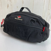 【OneSize ブラック系】 1999 Black Diamond ( ブラックダイヤモンド ) ウィンゲート3 Wingate III 生産終了モデル 入手困難 旧タグ 旧ロゴ ナイロン バッグ ストレージ ウエストバッグ ヒップパック z00052952  ウ