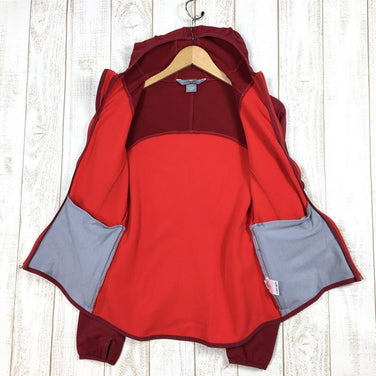 【Women's S レッド系】 Outdoor Research ( アウトドアリサーチ ) ルーマー フーディ Rumor Hoody ストレッチ フリース ジャケット 92235 International Women's フリース アウター ジャケット トッ - 【公式】2ndGEAR（セカンドギア）Webショップ【登山用品・アウトドア用品専門 買取販売店】