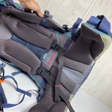 【OneSize ネイビー系】 Karrimor ( カリマー ) クーガー 75-95 Couger 75-95 ナイロン バッグ ストレージ バックパック 容量【55L～79L】 z00052011 容量【55L～79L】 バックパック バッグ ストレージ - 【公式】2ndGEAR（セカンドギア）Webショップ【登山用品・アウトドア用品専門 買取販売店】