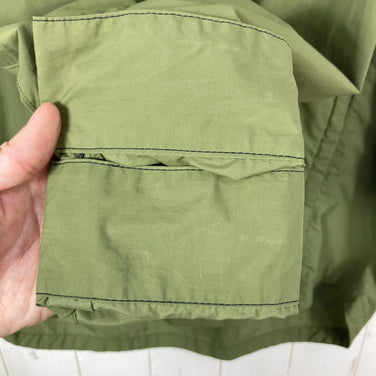 【Men's XL グリーン系】 Millet ( ミレー ) ブリーズバリヤー シャツジャケット Breathebarrier Shirt Jacket ナイロン ウェア トップス インナー シャツ ロングスリーブシャツ 化繊 z00056475  化繊 ロングスリ