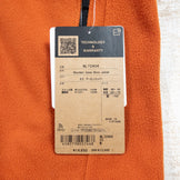 【Men's M オレンジ系】 The North Face ( ザ・ノースフェイス ) マウンテン バーサ マイクロ ジャケット Mountain Versa Micro Jacket ポリエステル NL72404 Asian Men's アースンコッパー | E - 【公式】2ndGEAR（セカンドギア）Webショップ【登山用品・アウトドア用品専門 買取販売店】