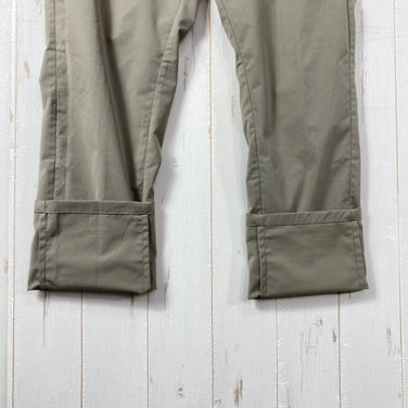【Men's XS ベージュ系】 Houdini ( フーディニ ) コミットメント チノ パンツ Commitment Chinos Pants ポリエステル ウェア ボトムス ロングパンツ  z00059667   ロングパンツ ボトムス ウェア