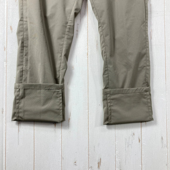 【Men's XS ベージュ系】 Houdini ( フーディニ ) コミットメント チノ パンツ Commitment Chinos Pants ポリエステル ウェア ボトムス ロングパンツ  z00059667   ロングパンツ ボトムス ウェア