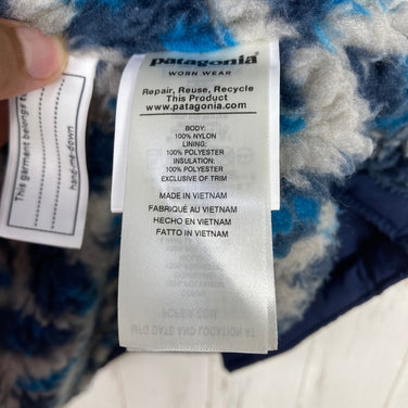【Boy's L ネイビー系】 2019 Patagonia ( パタゴニア ) ボーイズ インファーノ ジャケット Boy's Infurno Jacket NENA ナイロン ウェア トップス アウター ジャケット フリース z00060035 NENA フリー