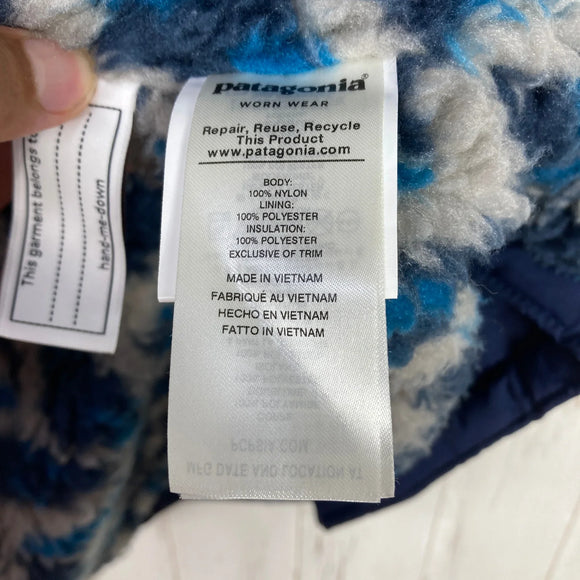 【Boy's L ネイビー系】 2019 Patagonia ( パタゴニア ) ボーイズ インファーノ ジャケット Boy's Infurno Jacket NENA ナイロン ウェア トップス アウター ジャケット フリース z00060035 NENA フリー