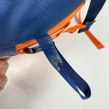 均码橙色 Mammut Nordwand 28 Trion 尼龙储物背包/日用背包（容量高达 29 升）z00054477