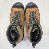 【Men's 26.0cm ブラウン系】 Keen ( キーン ) ターギー フォー ミッド ウォータープルーフ Targhee IV Mid Waterproof フットウェア トレッキングブーツ z00058843  トレッキングブーツ フットウェア