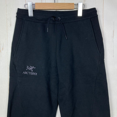 【Men's S ブラック系】 Arcteryx ( アークテリクス ) エンブレム フリース ジョガー Emblem Fleece Jogger コットン ウェア ボトムス ロングパンツ フリース z00056409  フリース ロングパンツ ボトムス ウェア