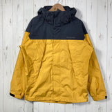 【Men's XL イエロー系】 Columbia ( コロンビア ) ウッド ロード ジャケット Wood Road Jacket ナイロン ウェア トップス アウター ジャケット レインシェル z00060244  レインシェル アウター ジャケット トップス ウ