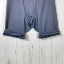 【Men's M ブラック系】 Hereness（ヒアネス） エコニール ハーフタイツ Econyl HALF TIGHTS ナイロン ウェア ボトムス タイツ z00057093  タイツ ボトムス ウェア-4