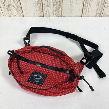 【OneSize レッド系】 Rawlow Mountain Works ( ロウロウマウンテンワークス ) ナッツ パック スペクトラ Nuts Pack Spectra ウエストバッグ ヒップパック 生産終了モデル 入手困難 ウエストバッグ ヒップパック バ - 【公式】2ndGEAR（セカンドギア）Webショップ【登山用品・アウトドア用品専門 買取販売店】