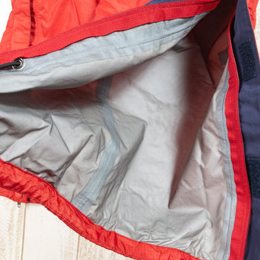 【Women's S レッド系】 Montbell ( モンベル ) ストームクルーザー ナイロン 1128399 Asian Women's 防水透湿機能 GORE-TEX-3L ( ゴアテックス・3レイヤー ) レインスーツ レインシェル セットアップ ウェア - 【公式】2ndGEAR（セカンドギア）Webショップ【登山用品・アウトドア用品専門 買取販売店】