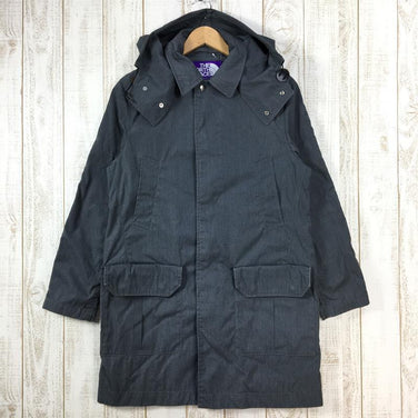 【Men's S グレー系】 The North Face ( ザ・ノースフェイス ) × ナナミカ パープルレーベル 65/35 インシュレーション マウンテンコート 65/35 Insulation Mountain Coat マウンテンパーカー ジャケット - 【公式】2ndGEAR（セカンドギア）Webショップ【登山用品・アウトドア用品専門 買取販売店】