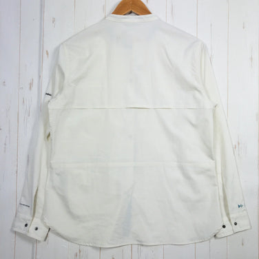 【Women's L アイボリー系】 Columbia ( コロンビア ) セカンド ヒル ウィメンズ ロング スリーブ シャツ Second Hill W Long Sleeve Shirt ポリエステル ウェア トップス インナー シャツ ロングスリーブシャツ 化繊 - 【公式】2ndGEAR（セカンドギア）Webショップ【登山用品・アウトドア用品専門 買取販売店】