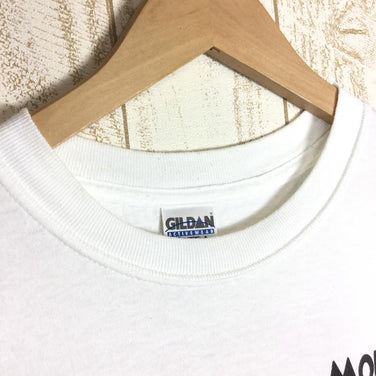 【Men's S ホワイト系】 American Backcountry ( アメリカンバックカントリー ) マウントレーニアtシャツ希少なアウトドアtシャツ 生産終了モデル International Men's コットン ショートスリーブTシャツ クルーネック - 【公式】2ndGEAR（セカンドギア）Webショップ【登山用品・アウトドア用品専門 買取販売店】