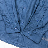 【Unisex XL ネイビー系】 Mountain Hardwear ( マウンテンハードウェア ) コアシェル シャツ ヤマップコラボ ナイロン ウェア トップス インナー シャツ ロングスリーブシャツ 化繊 z00052600 化繊 ロングスリーブシャツ インナ - 【公式】2ndGEAR（セカンドギア）Webショップ【登山用品・アウトドア用品専門 買取販売店】