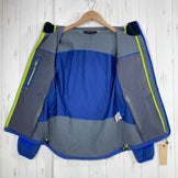【Men's S ネイビー系】 Berghaus ( バーグハウス ) ジョラス 2 ジャケット JORASSE II JACKET ナイロン ウェア トップス アウター ジャケット ソフトシェル z00059942  ソフトシェル アウター ジャケット トップス