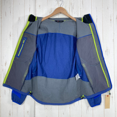 【Men's S ネイビー系】 Berghaus ( バーグハウス ) ジョラス 2 ジャケット JORASSE II JACKET ナイロン ウェア トップス アウター ジャケット ソフトシェル z00059942  ソフトシェル アウター ジャケット トップス