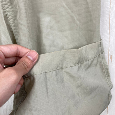 【Men's M ベージュ系】 1990s Columbia ( コロンビア ) フィッシング コンバーチブル カーゴパンツ Fishing Convertible Cargo Pants 生産終了モデル 入手困難 旧タグ ナイロン ウェア ボトムス コンバーチブル