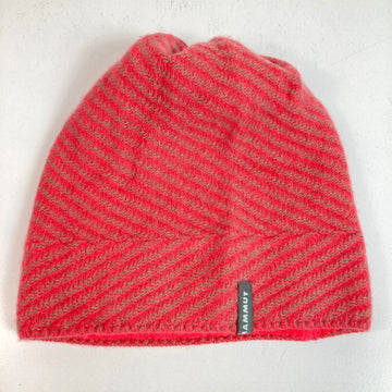 【OneSize ピンク系】 Mammut ( マムート ) キラ ビーニー Kira Beanie ウェア ウェア小物 ヘッドウェア ビーニー z00054169  ビーニー ヘッドウェア ウェア小物 ウェア