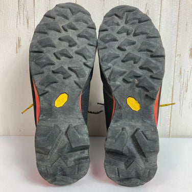 【Men's 26.7cm ブラック系】 La Sportiva ( ラ・スポルティバ ) エクイリビウム トレック ゴアテックス Aequilibrium Trek GTX カーボンxイエロー フットウェア トレッキングブーツ z00052842 カーボンxイエロー トレッ