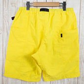 【Men's M イエロー系】 Gramicci ( グラミチ ) ギア ショーツ Gear Shorts ナイロン ウェア ボトムス ショーツ ショートパンツ z00051064 ショーツ ショートパンツ ボトムス ウェア - 【公式】2ndGEAR（セカンドギア）Webショップ【登山用品・アウトドア用品専門 買取販売店】