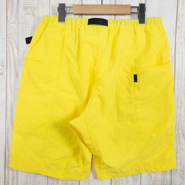 【Men's M イエロー系】 Gramicci ( グラミチ ) ギア ショーツ Gear Shorts ナイロン ウェア ボトムス ショーツ ショートパンツ z00051064 ショーツ ショートパンツ ボトムス ウェア - 【公式】2ndGEAR（セカンドギア）Webショップ【登山用品・アウトドア用品専門 買取販売店】