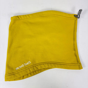 【OneSize イエロー系】 Montbell ( モンベル ) トレール アクション ネックゲーター Trail Action Neck Gaiter ナイロン ウェア ウェア小物 ネックウェア ネックゲイター ネックウォーマー z00055719  ネックゲイ - 0