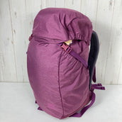 【Women's OneSize パープル系】 Millet ( ミレー ) スイウ 22 SUIU 22 ナイロン バッグ ストレージ バックパック デイパック 容量【～29L】 z00059236  デイパック 容量【～29L】 バックパック バッグ ストレージ