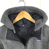 【Girl's XL ブラック系】 Patagonia ( パタゴニア ) ガールズ リバーシブル ドリーム ソング フーディ Girls Reversible Dream Song Hoody フリース ジャケット 68180 International Girl's - 【公式】2ndGEAR（セカンドギア）Webショップ【登山用品・アウトドア用品専門 買取販売店】