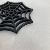 【OneSize ブラック系】 Soulabo（ソウラボ） クモノス コースター 入手困難 2個セット クックウェア 食器 容器 z00060015  食器 容器 クックウェア