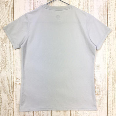 【Women's S アイボリー系】 Marmot ( マーモット ) クイックドライ ショートスリーブ Tシャツ Asian Women's 化繊 ショートスリーブTシャツ クルーネック インナー シャツ トップス ウェア - 【公式】2ndGEAR（セカンドギア）Webショップ【登山用品・アウトドア用品専門 買取販売店】