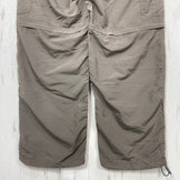 【Men's M ブラウン系】 Gramicci ( グラミチ ) コンバーチブル マイクロ リップストップ パンツ CONVERTIBLE MICRO RIPSTOP PANT ナイロン ウェア ボトムス ロングパンツ  z00057227   ロングパンツ ボト