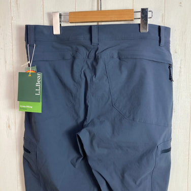 Men's Cresta Hiking Pants, Size 32, Navy, Standard Fit, Carbon Navy, Nylon, Softshell, Long Pants, z0005