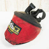 【Unisex OneSize レッド系】 Mountain Smith ( マウンテンスミス ) ダートドッグ 3 Dirt Dog Iii サドルバッグ コーデュラナイロン製 アメリカ製 ビンテージ 生産終了モデル 入手困難 International Unisex サイ - 【公式】2ndGEAR（セカンドギア）Webショップ【登山用品・アウトドア用品専門 買取販売店】