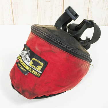 【Unisex OneSize レッド系】 Mountain Smith ( マウンテンスミス ) ダートドッグ 3 Dirt Dog Iii サドルバッグ コーデュラナイロン製 アメリカ製 ビンテージ 生産終了モデル 入手困難 International Unisex サイ - 【公式】2ndGEAR（セカンドギア）Webショップ【登山用品・アウトドア用品専門 買取販売店】