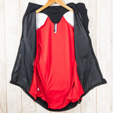 【Men's M レッド系】 Assos（アソス） ロングスリーブ サイクルジャージ Long Sleeve Sycle Jersey ポリエステル Men's サイクルウェア ソフトシェル アウター ジャケット トップス ウェア - 【公式】2ndGEAR（セカンドギア）Webショップ【登山用品・アウトドア用品専門 買取販売店】