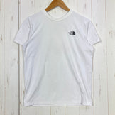 【Women's M ホワイト系】 The North Face ( ザ・ノースフェイス ) ショートスリーブ イーエス サーキュレーション ティー S/S ES Circulation Tee ポリエステル ウェア トップス インナー シャツ ショートスリーブTシャツ