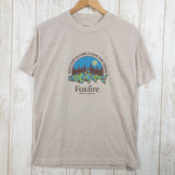 【Men's M ベージュ系】 Foxfire ( フォックスファイヤー ) Cシールド FEカモ T S/S C-SHIELD FE Camouflage Tee S/S ポリエステル ウェア トップス インナー シャツ ショートスリーブTシャツ クルーネック z - 【公式】2ndGEAR（セカンドギア）Webショップ【登山用品・アウトドア用品専門 買取販売店】