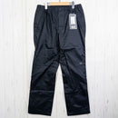 【Men's L ブラック系】 Jackwolfskin ( ジャックウルフスキン ) JP トレイル ヘッズ パンツ JP TRAILHEADZ PANTS ナイロン ウェア ボトムス ロングパンツ レインシェル z00053090  レインシェル ロングパンツ-2