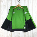 【Women's M グリーン系】 The North Face ( ザ・ノースフェイス ) バーサエア ジップイン ジャケット Versa Air Zip In Jacket ポーラテックサーマルプロ光電子 フリース サミットシリーズ 生産終了モデル 入手困難 NAW - 【公式】2ndGEAR（セカンドギア）Webショップ【登山用品・アウトドア用品専門 買取販売店】