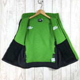 【Women's M グリーン系】 The North Face ( ザ・ノースフェイス ) バーサエア ジップイン ジャケット Versa Air Zip In Jacket ポーラテックサーマルプロ光電子 フリース サミットシリーズ 生産終了モデル 入手困難 NAW - 【公式】2ndGEAR（セカンドギア）Webショップ【登山用品・アウトドア用品専門 買取販売店】