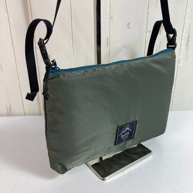 One Size Green Rawlow Mountain Works Camera Kit Olive Sacoche Pouch (z00053936) Olive Sacoche Pouch Bag Storage