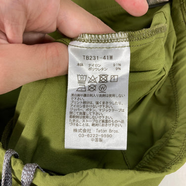 【Women's L グリーン系】 Teton Bros ( ティートンブロス ) スカイ パンツ ウィメンズ Sky Pant Women's Dry Action ソフトシェル ストレッチ ナイロン ウェア ボトムス ロングパンツ ソフトシェル z00061117