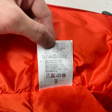 【Men's XS オレンジ系】 Haglofs ( ホグロフス ) バリアー スリー ジャケット Barrier III Jacket 化繊ダウン ウェア トップス アウター ジャケット 化繊インサレーション z00055826  化繊インサレーション アウター ジ